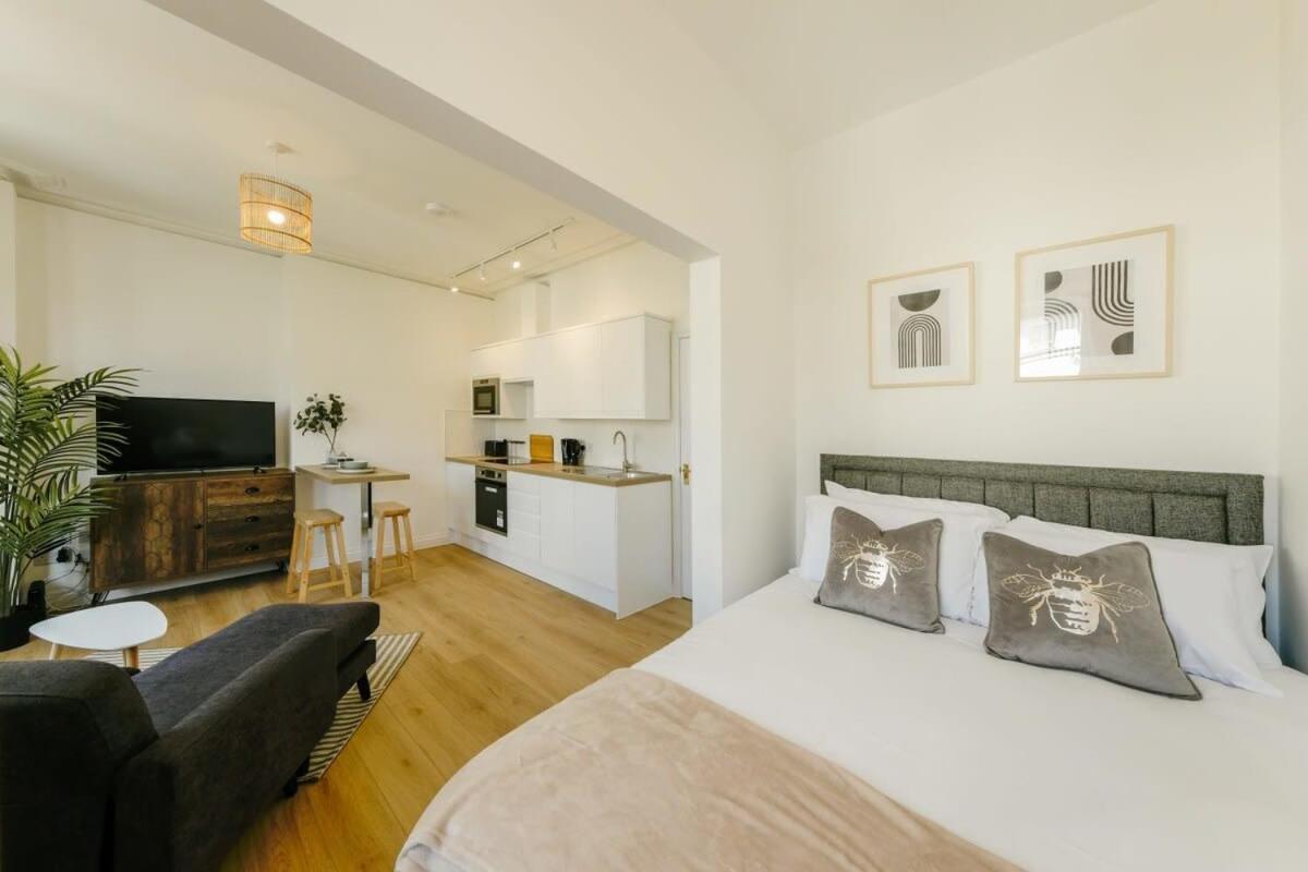 Grange Road Studio 4 Μπρίστολ Εξωτερικό φωτογραφία