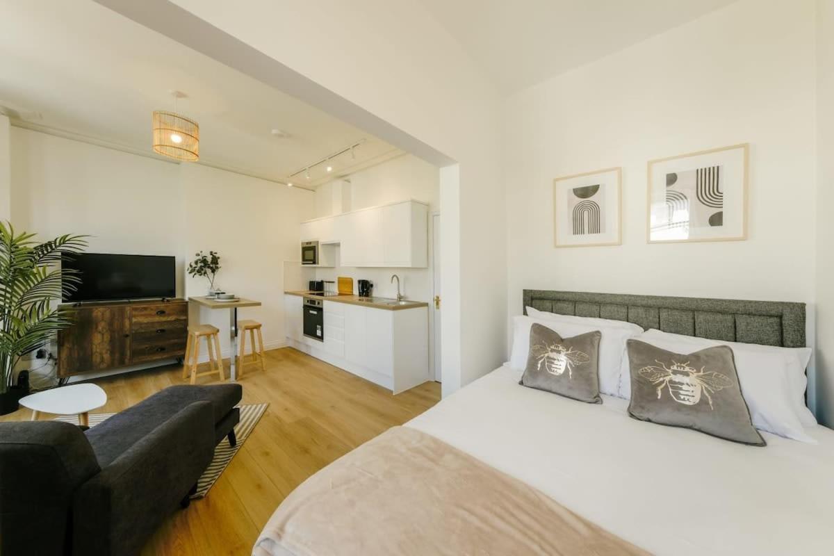 Grange Road Studio 4 Μπρίστολ Εξωτερικό φωτογραφία